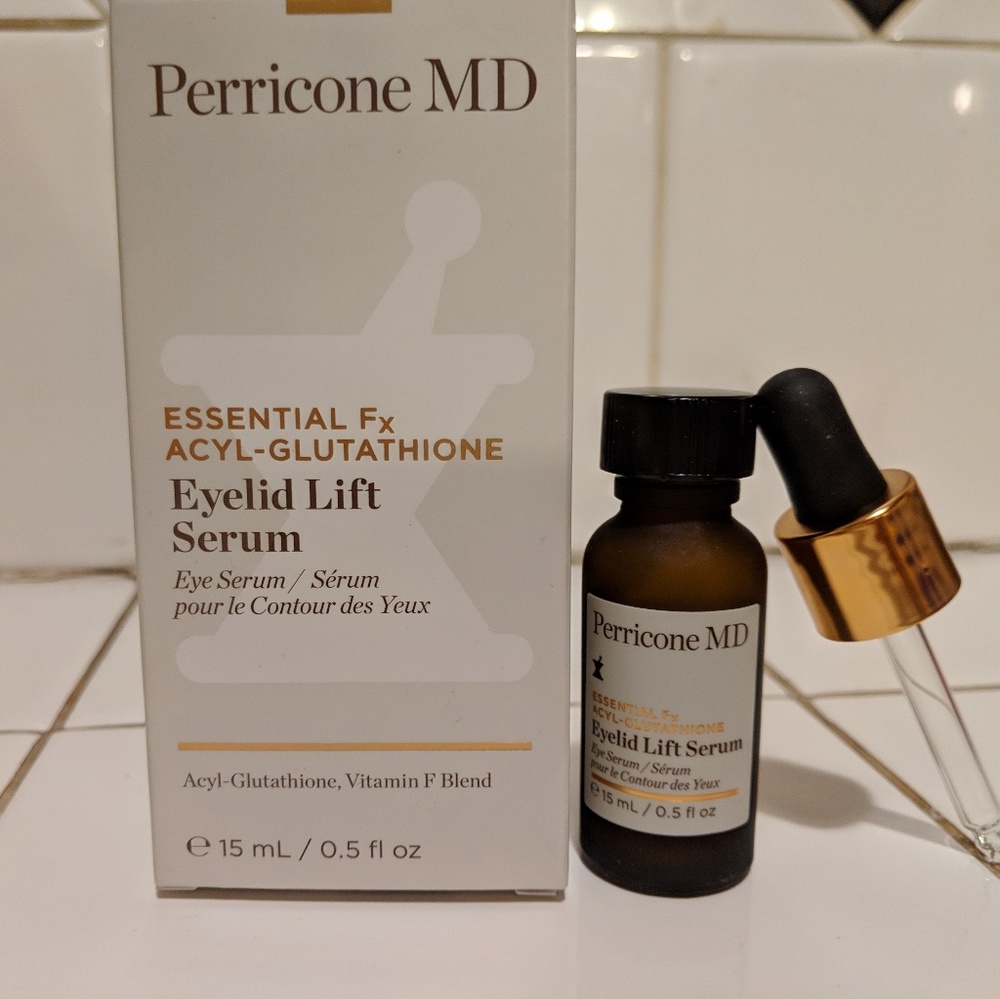 Dr. Perricone eye lift serum